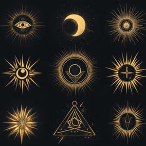Cosmic Goddess (Explicit)