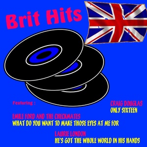 Brit Hits, Vol. 1