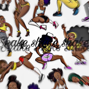 Shake Shake Shake (feat. Marii.turntt) (Explicit)