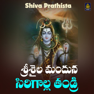 Srisaila Manduna Sirigalla Tandri (Shiva Prathista)