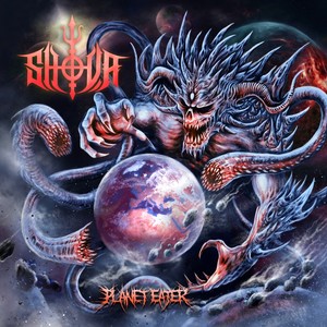 Planet Eaters (feat. Raymond Martin of Wraith)