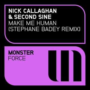 Make Me Human (Stephane Badey Radio Edit)