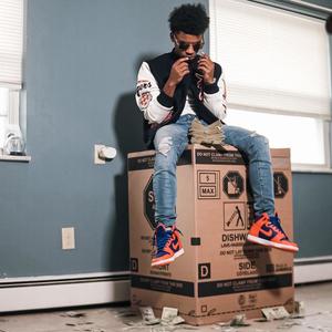 Exotic Boy Bud - Hold on (Explicit)