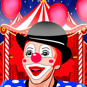 Dancing Around Like a Clown at the Circus