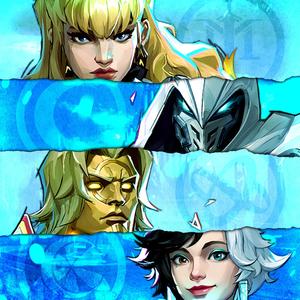 Marvel Rivals. Rivales del Multiverso (Explicit)