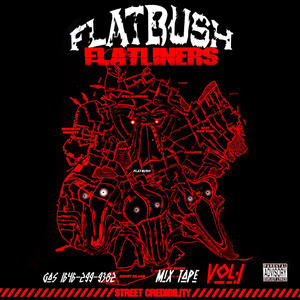 Flatbush Flatliners Vol. 1 Street Credibility (Explicit)