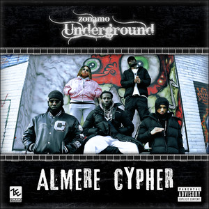 Almere Cypher - Zonamo Cyphers - 4 (Explicit)