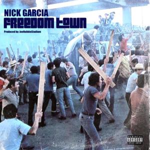 Freedom Town (feat. JoeRobbieStadium) [Explicit]