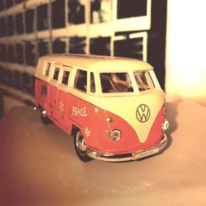 VW Bus T1 (feat. BaranBeatzz & Stoph)