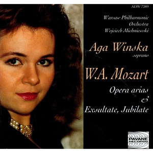 Mozart: Opera Arias & Exsultate Jubilate