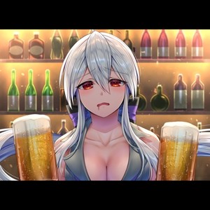 酔の空白 (feat. 弱音ハク)