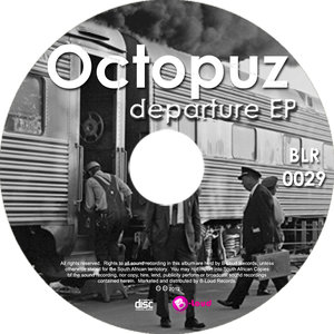 B-Loud Records: Departure EP