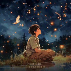 Mahito and Himi (lofi version)