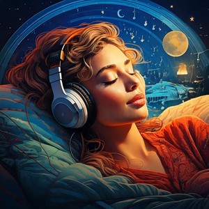 Sleep Melodies: Harmonic Restful Tones