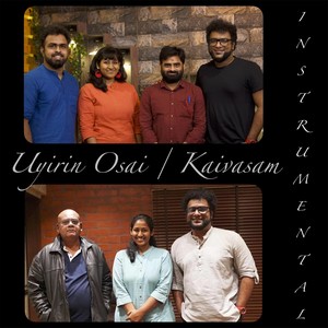 Uyirin Osai / Kaivasam [feat. Keith Peters] (Instrumental)