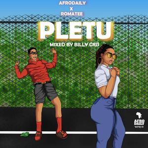 Pletu (feat. Romate) [Explicit]