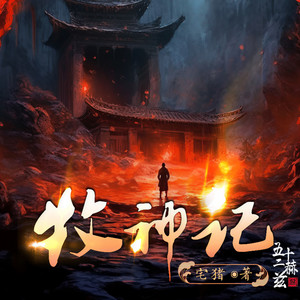 2992集 马踏苍穹（一）封面
