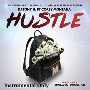 Hustle (feat. Corey Montana) [Instrumental ]