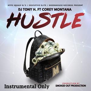 Hustle (feat. Corey Montana) (Instrumental)