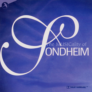 The Musicality of Sondheim