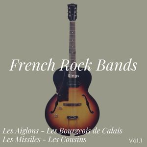 French Rock Bands Sings, Vol. 1