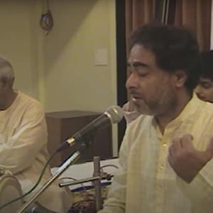 Raag Marwa, Sindhura, Chhayanat Alaap and Dhrupad composition Varanasi 2010