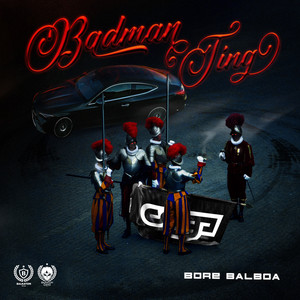 Badman Ting (Explicit)