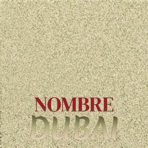 Nombre Dubai