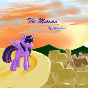 The Mission