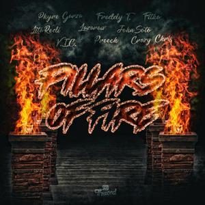 Pillars of Fire (feat. V.I.C WR, John Soto, Freddy T., LitaRodi, Fitho, Preech, Lazarow & Crazy Chris)