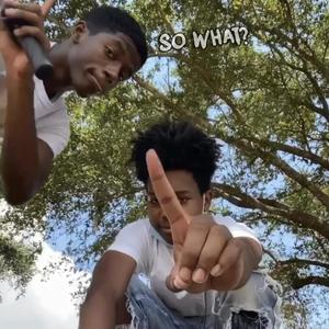 So What!(feat. Stephoo) (Explicit)