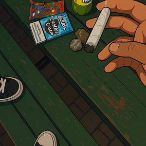 Safe and sound (feat. 1luhtee) (Explicit)