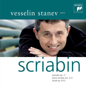 Scriabin: Preludes op.11/Sonatas