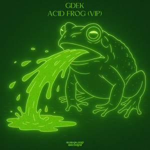 Acid Frog (VIP)