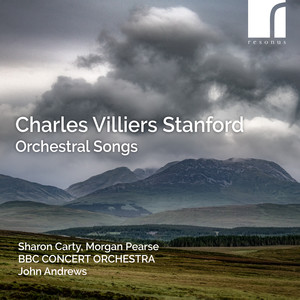 Bible Songs, Op. 113 (Version for Voice & Orchestra) - III. A Song of Hope