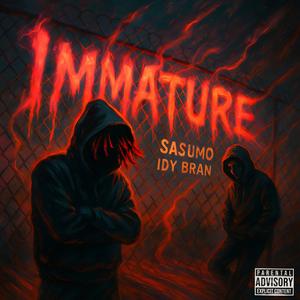 IMMATURE (feat. IDY bran) (Explicit)