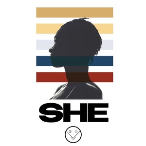 She