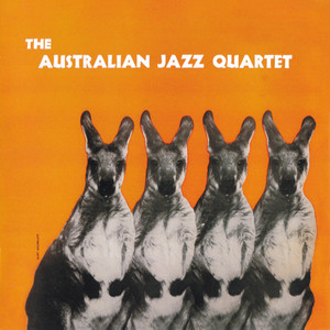 The Australian Jazz Quartet