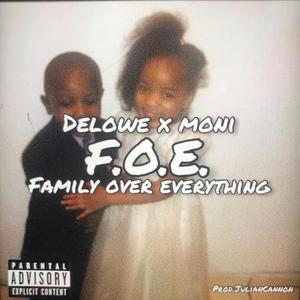 F.O.E. (feat. Moniii) [Explicit]