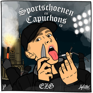 Sportschoenen En Capuchons(feat. Sttrbstn)