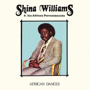 Shina Williams & His African Percussionists - Cunny Jam Wayo