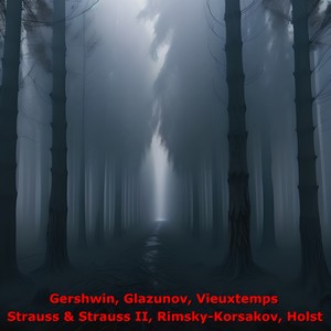 The Planets, Op. 32 - VII. Neptune, the Mystic. Andante – Allegretto