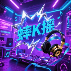 蟀K摇 (DJ版顶级旋律)