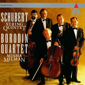 String Quintet in C Major, D. 956 - Schubert: String Quintet in C Major, Op. 163, D. 956: II. Adagio (C大调弦乐五重奏，作品956 - 第二乐章 柔板)