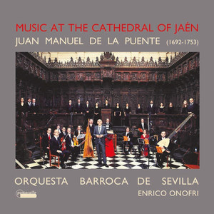 Puente: Music at The Cathedral of Jaen