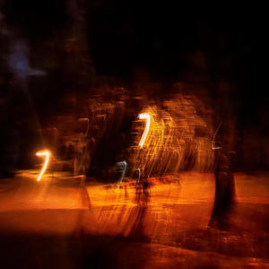 broken people call themselves poets