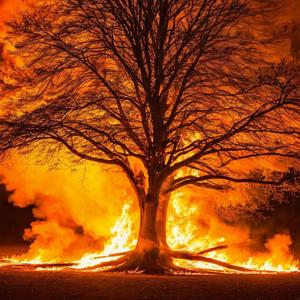 Forest Fire (Single Ver.) (Explicit)