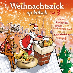 Weihnachtszick op Kölsch, Vol. 3