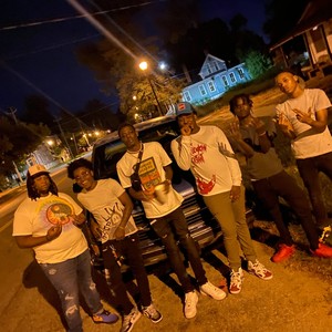 Mcf Kuda(Stylist)(feat. Devo G & Mcf Treezy) (Explicit)