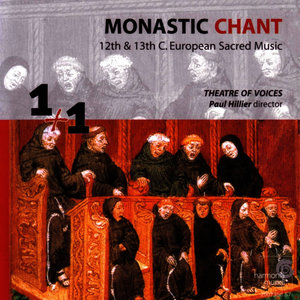 Monastic Chant - 12th & 13th Century European Sacred Music